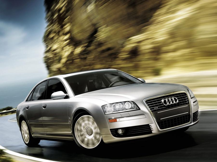  Audi A8 L 6.0 Quattro (D3) 2005 года  (NA) (фото 1 из 2)
